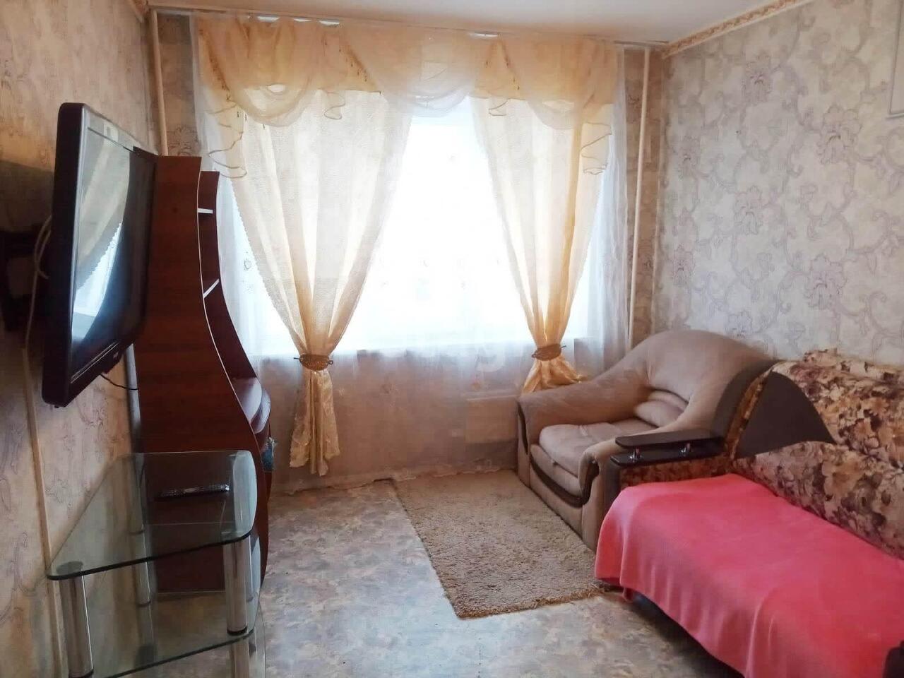 квартира г Кемерово р-н Ленинский ул Ворошилова 17а фото 1