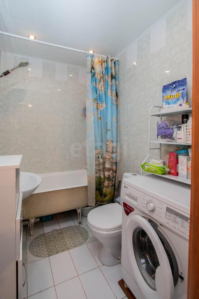 квартира г Новокузнецк р-н Кузнецкий ул Народная 35 фото 10