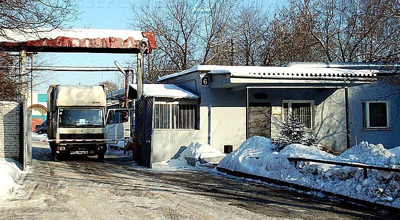 производственные, складские г Москва Перерва проезд Батюнинский 11с/1 муниципальный округ Печатники фото 3