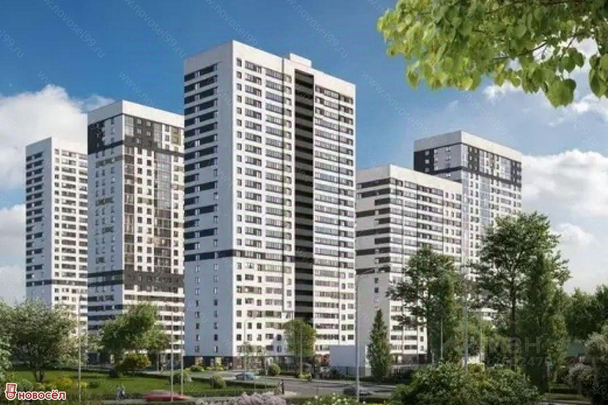 квартира г Екатеринбург р-н Верх-Исетский ул Отрадная фото 1