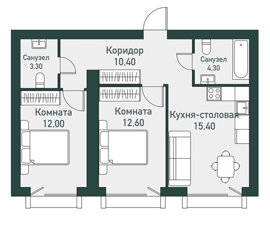 снт Вишневый Кременкульское сельское поселение, 12-я улица фото