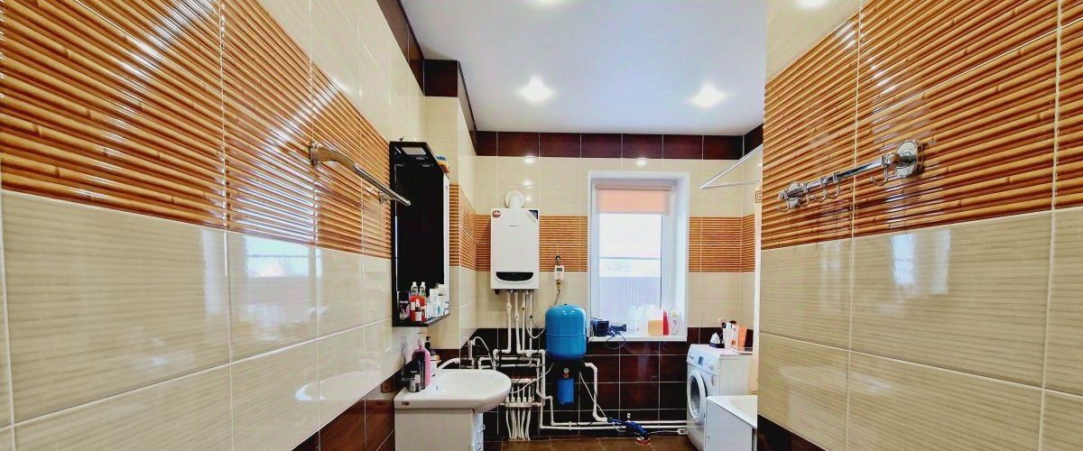 дом г Чебаркуль ул Совхозная пос. Имени Куйбышева фото 12