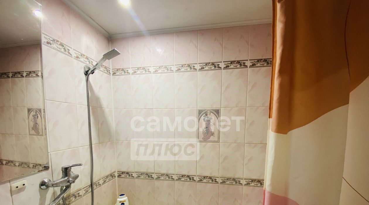 квартира г Курск р-н Сеймский ул Крюкова 16 фото 12