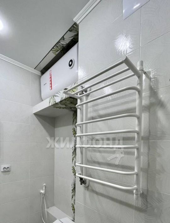 квартира г Абакан ул Арбан 2к/2 фото 18