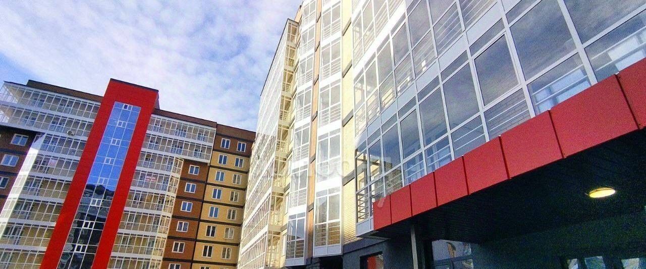 квартира г Абакан ул Арбан 2к/2 фото 43