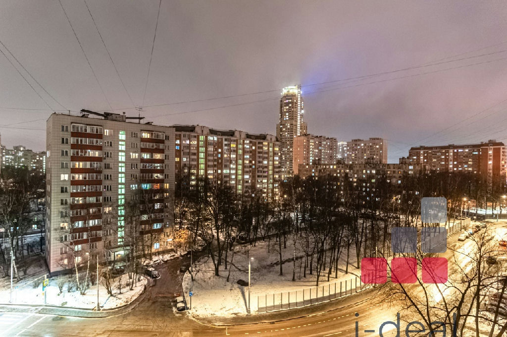 квартира г Москва ул Зеленоградская 33к/2 фото 34