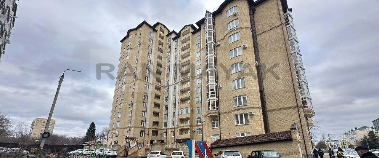 квартира г Майкоп ул Ленина 29 фото 1
