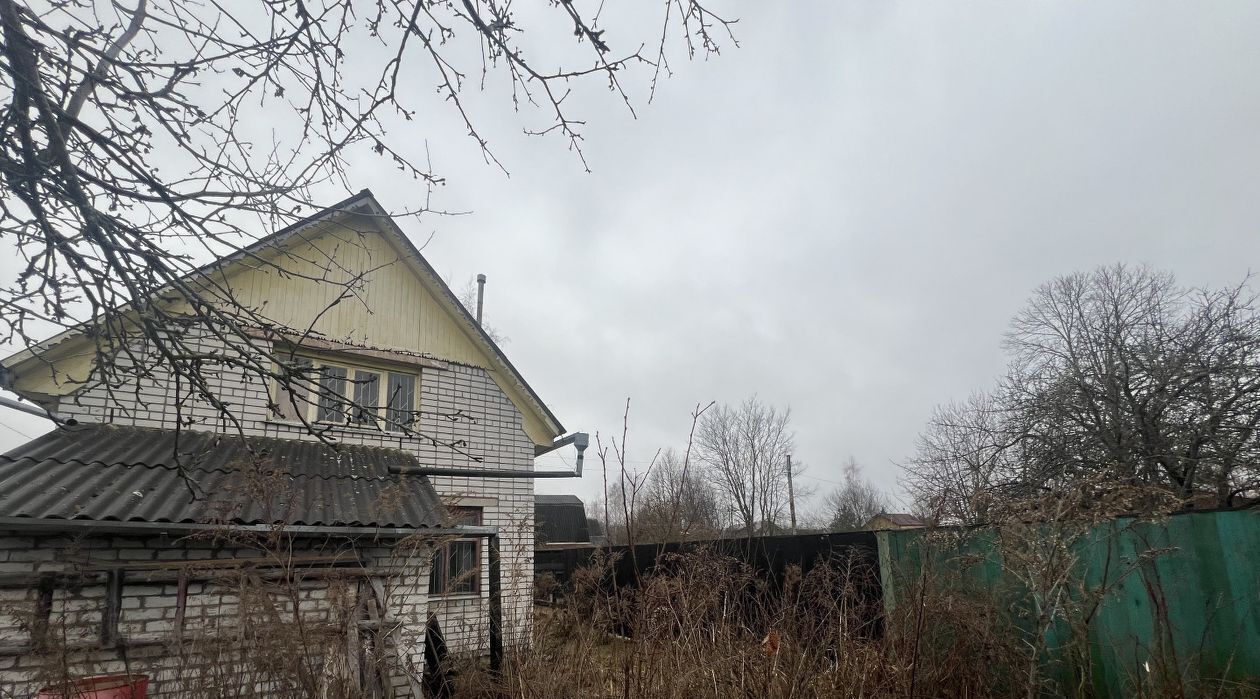 дом г Брянск п Большое Полпино р-н Володарский Дормаш-4 со, 77 фото 2