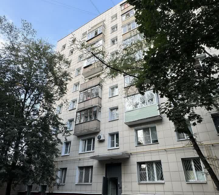 квартира г Москва ш Энтузиастов 80/2 Восточный административный округ фото 10