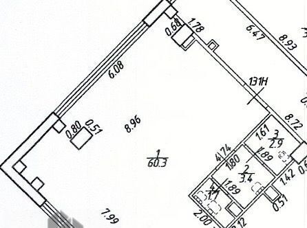 свободного назначения р-н Всеволожский г Кудрово пр-кт Европейский 22 Улица Дыбенко, Заневское городское поселение фото 17