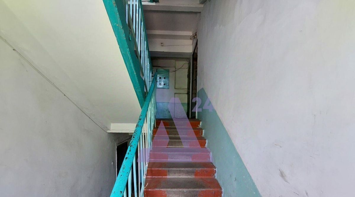 квартира г Рубцовск ул Рихарда Зорге 41а фото 15