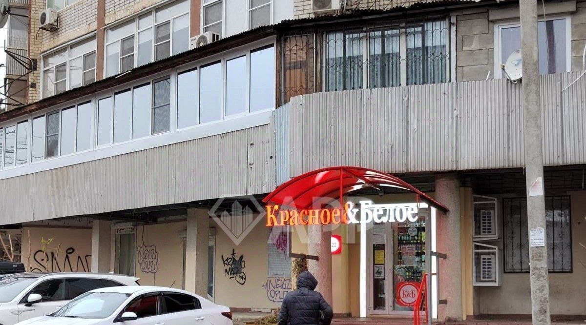 торговое помещение г Краснодар р-н Прикубанский Школьный микрорайон ул Школьная 15 фото 5