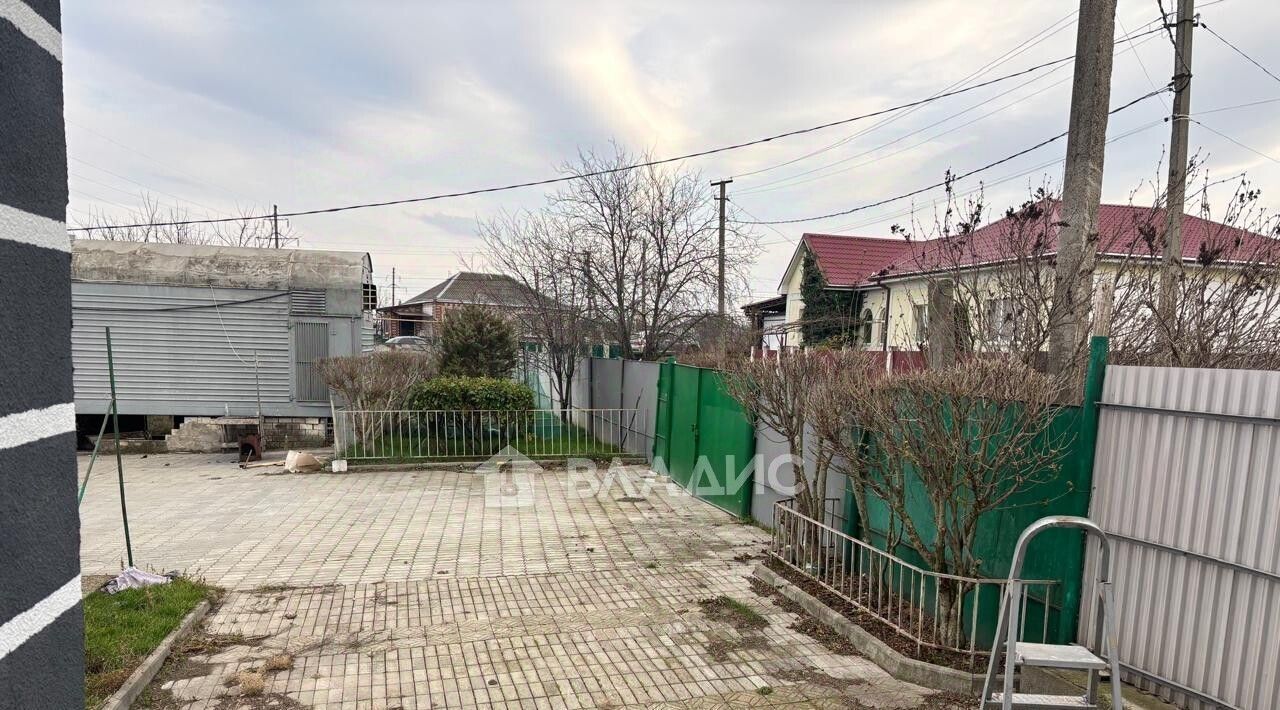 производственные, складские г Новороссийск ст-ца Раевская ул Северная 10а фото 14