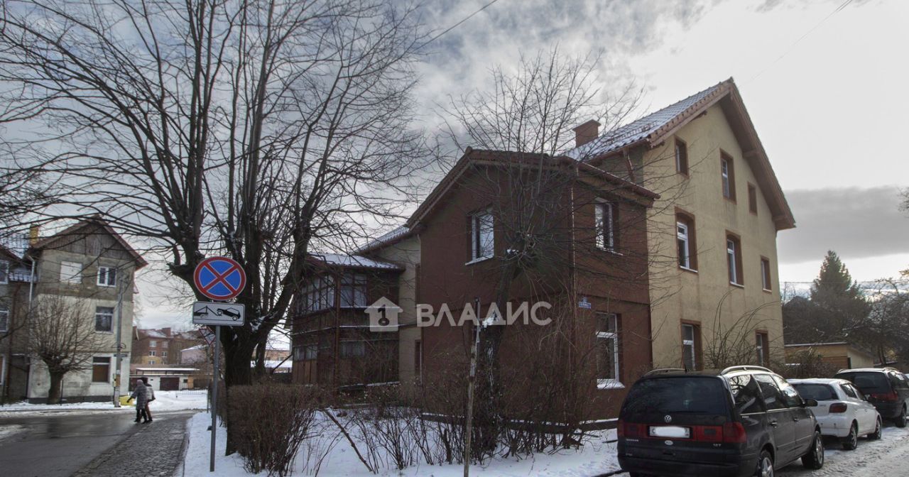 квартира р-н Зеленоградский г Зеленоградск ул Осипенко 2 фото 27