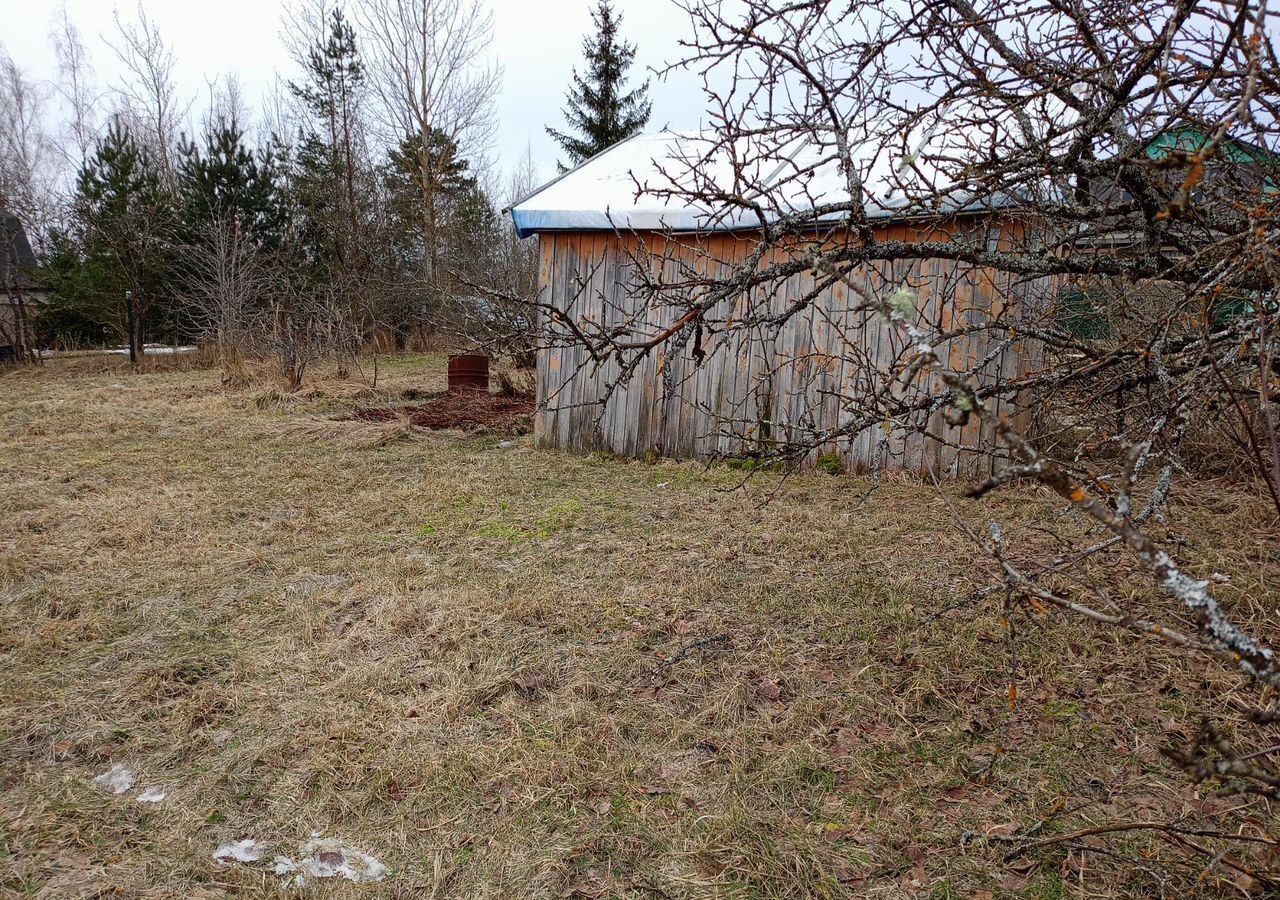 земля р-н Новгородский рп Панковка Панковское городское поселение, садоводческий массив № 3, Береста, садоводческое товарищество фото 13