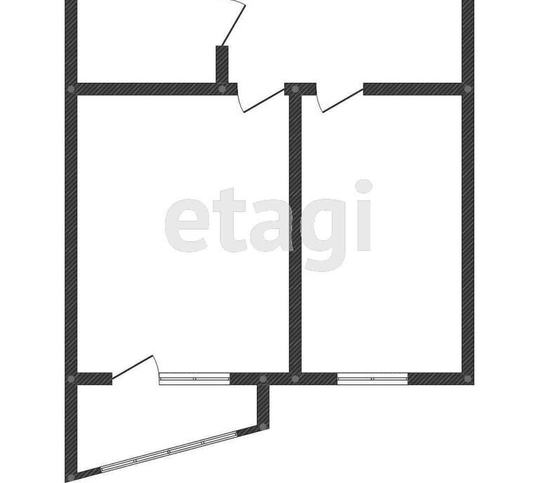 квартира г Иркутск ул Байкальская 234в/2 фото 17