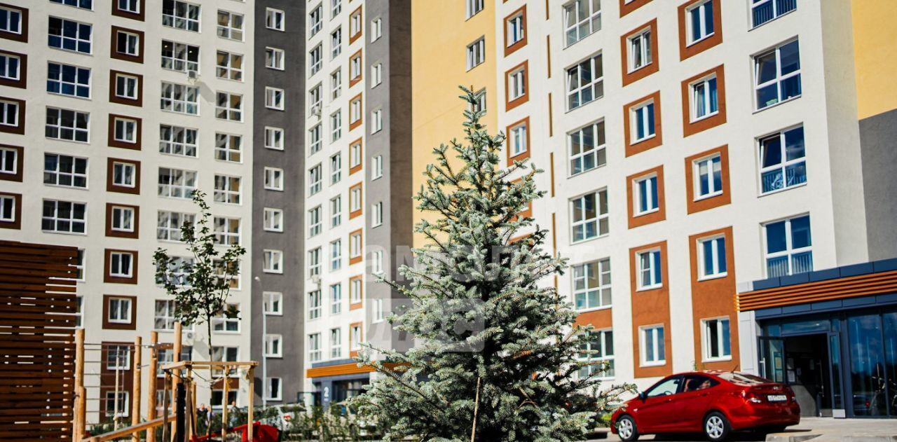 квартира г Курск р-н Центральный пр-кт Надежды Плевицкой 8 фото 12