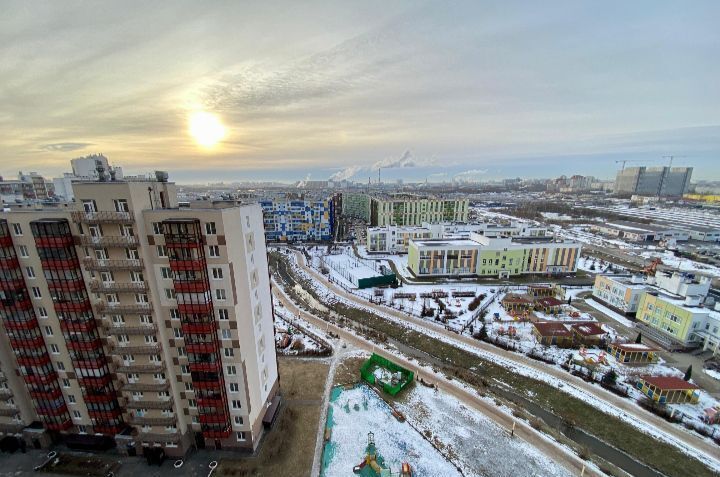 квартира р-н Всеволожский г Кудрово ул Венская 4к/1 Улица Дыбенко, Заневское городское поселение фото 11