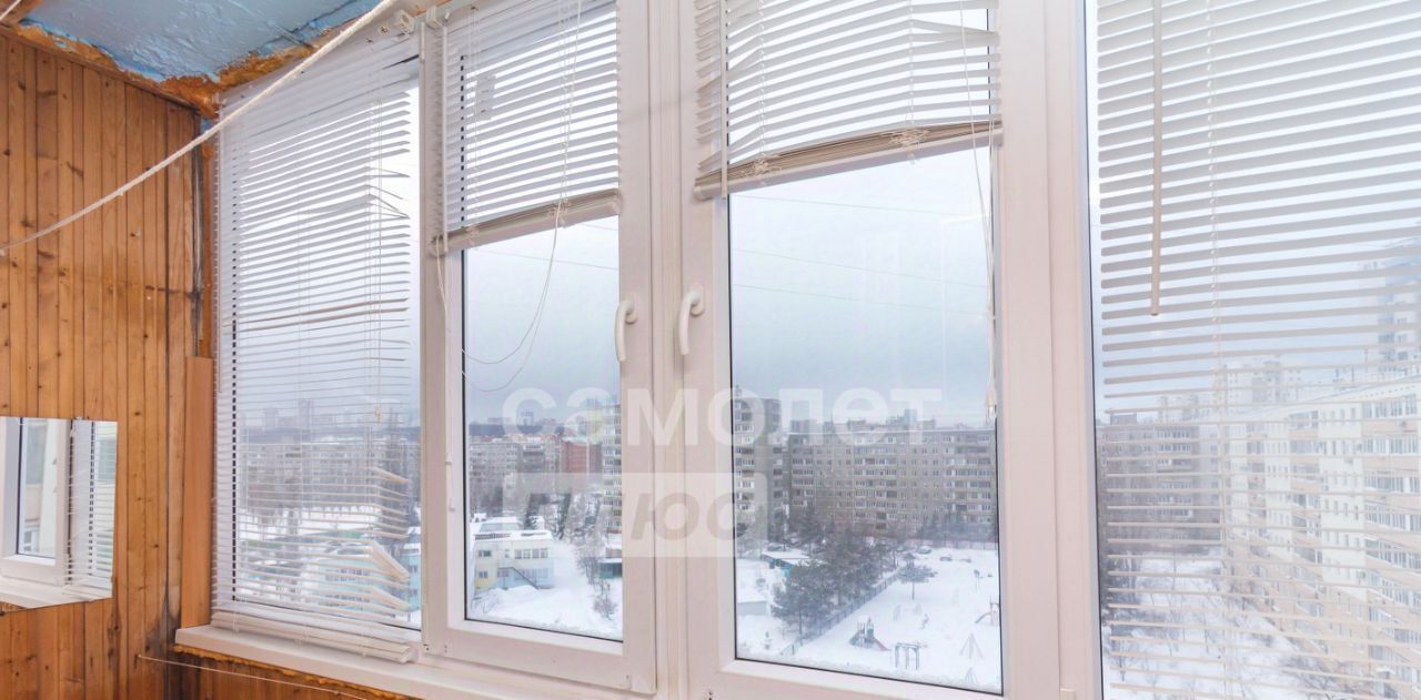 квартира г Уфа р-н Октябрьский ул Юрия Гагарина 31 фото 25