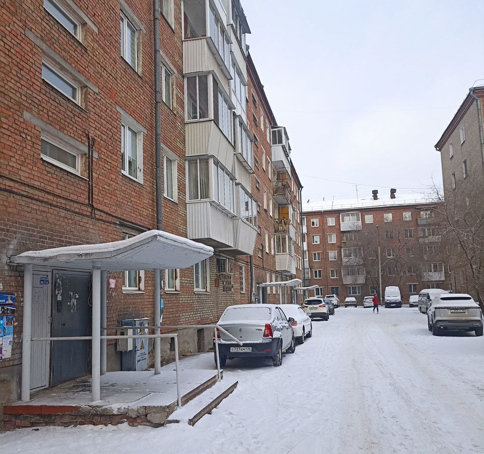 квартира г Иркутск р-н Правобережный ул Иосифа Уткина 26 фото 6