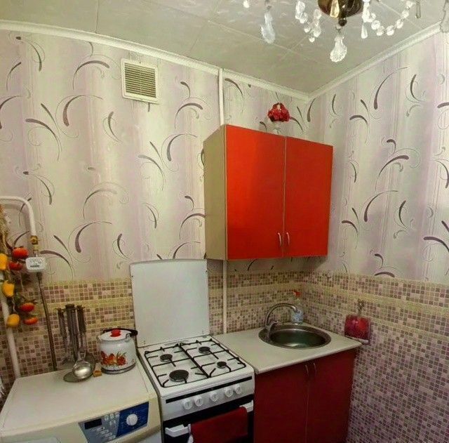 квартира г Саранск р-н Пролетарский ул Веселовского 55а фото 5