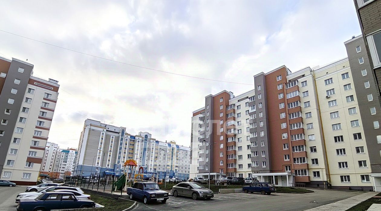 квартира г Орел р-н Северный ул Родзевича-Белевича 5 фото 27