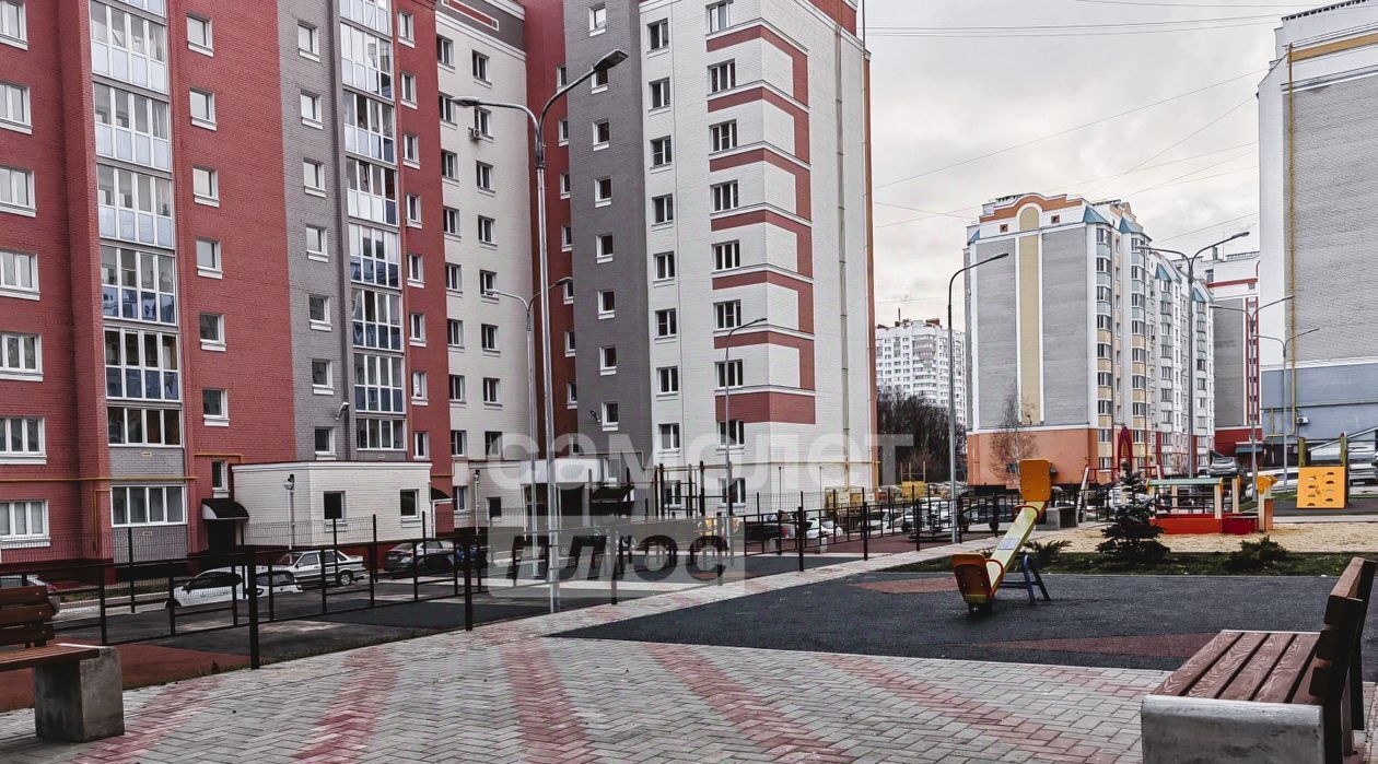 квартира г Орел р-н Северный ул Родзевича-Белевича 5 фото 26