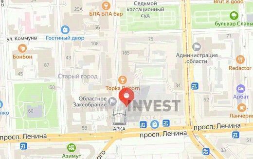 свободного назначения г Челябинск р-н Центральный ул Кирова 177 фото 2