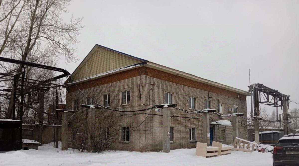 торговое помещение г Ижевск р-н Ленинский ул Пойма 73а фото 1