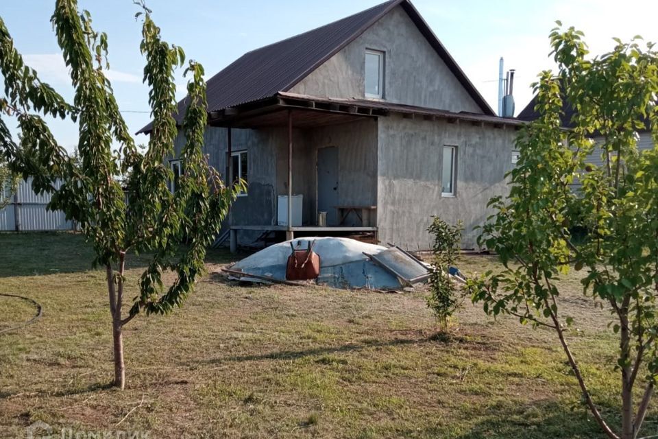 дом г Волгоград городской округ Волгоград, СНТ Природа фото 2