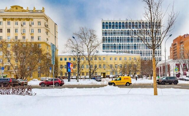 метро Киевская наб Саввинская 5 фото