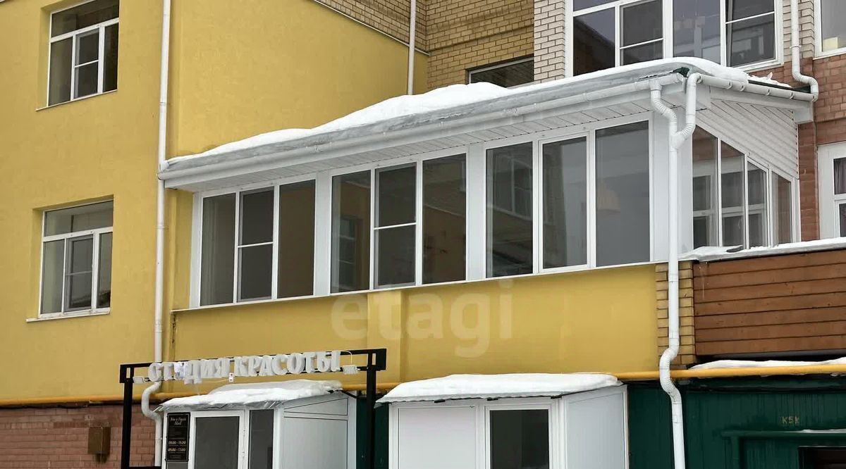 квартира г Кострома ул Хвойная 38 фото 10