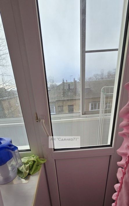 квартира р-н Щекинский г Щекино ул Южная 20 фото 16