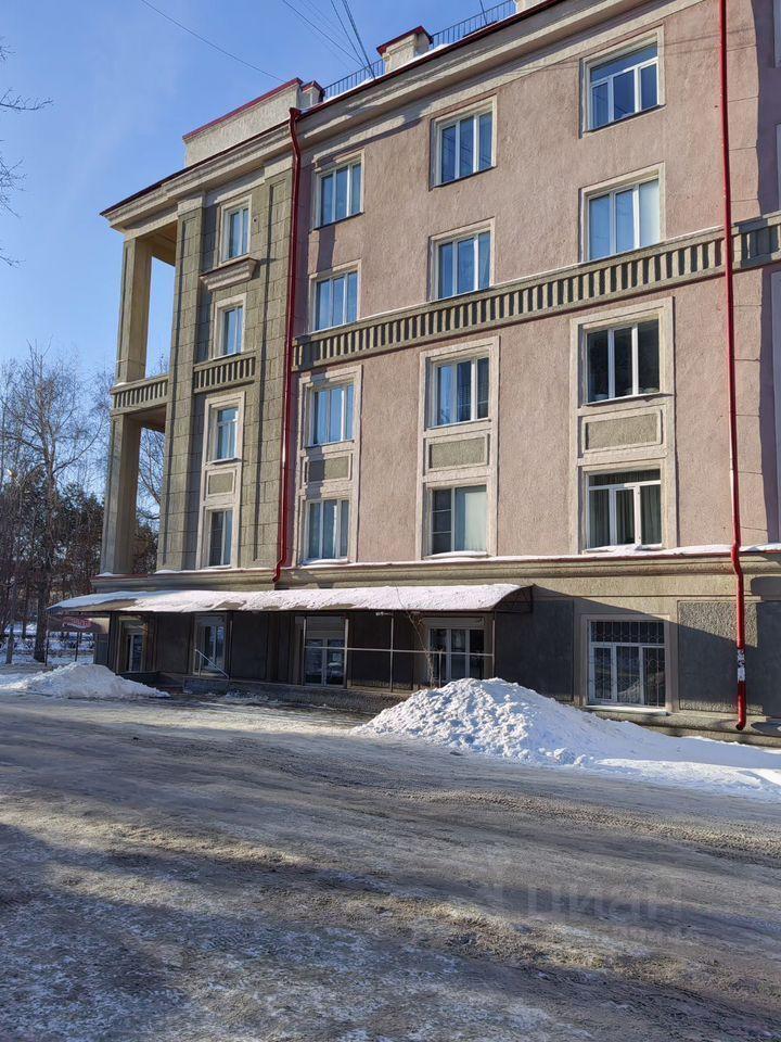 квартира г Новосибирск р-н Ленинский ул Станиславского 7 фото 2