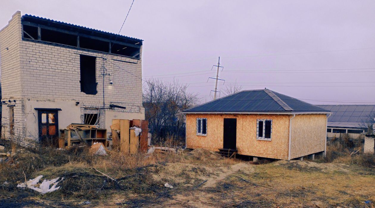 дом г Волгоград р-н Ворошиловский ул им. Неждановой 14 фото 25