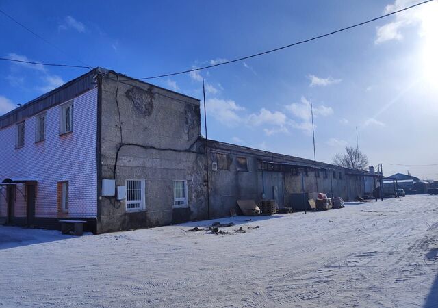 производственные, складские г Южно-Сахалинск ул Украинская 72а фото