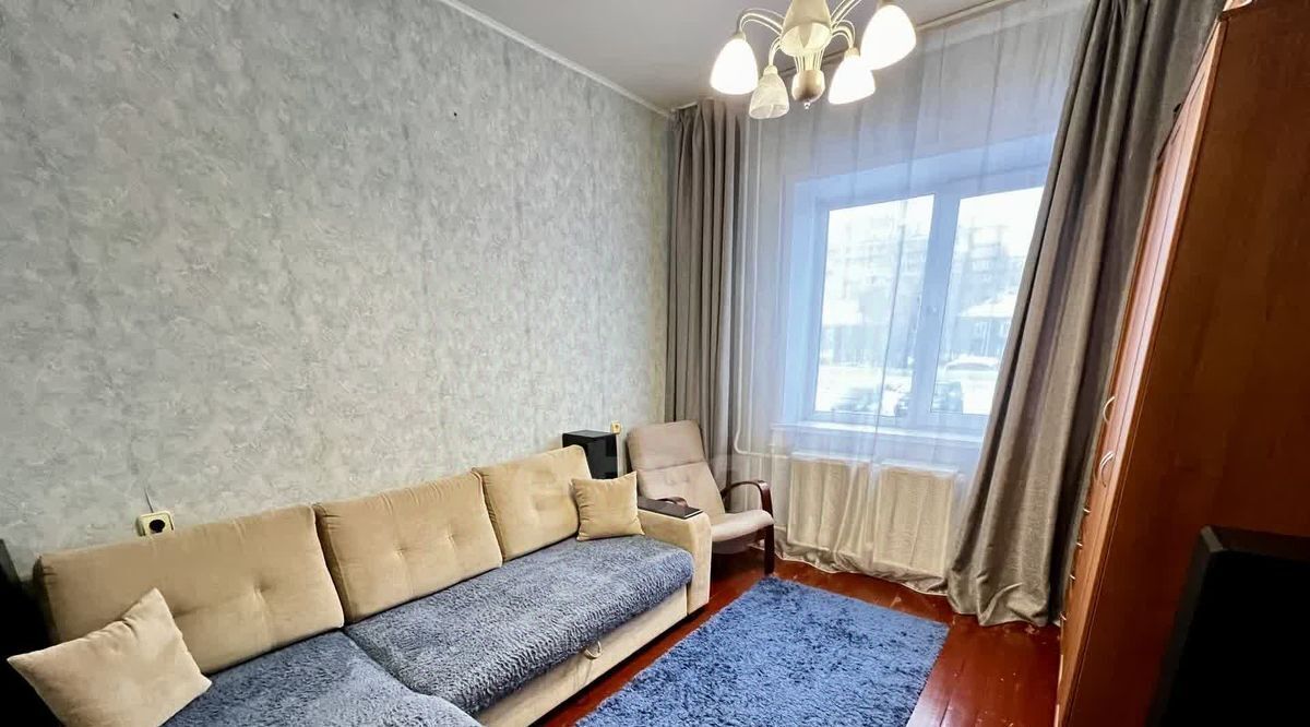 квартира г Архангельск р-н округ Майская Горка ул Полины Осипенко 9 фото 5