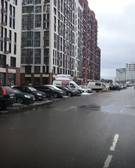 квартира г Москва п Сосенское п Коммунарка ул Александры Монаховой 43к/1 метро Коммунарка фото 2