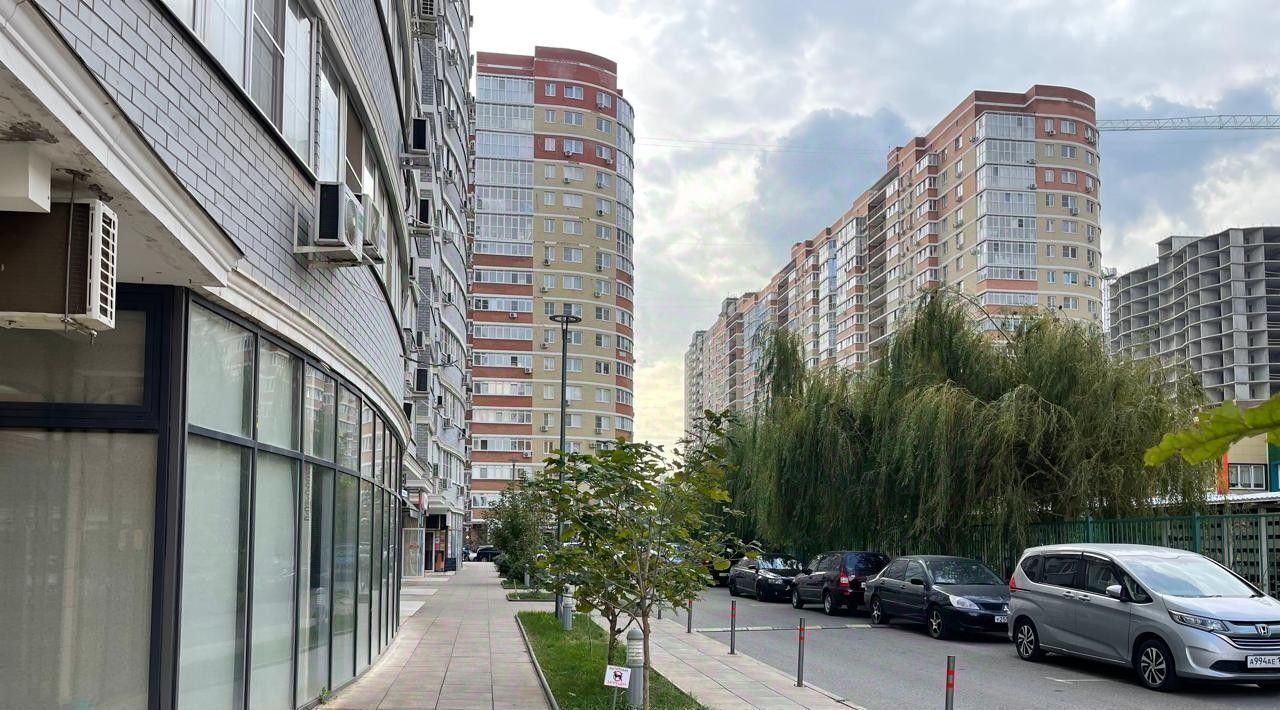 офис г Краснодар р-н Прикубанский ул им. Евгении Жигуленко 25к/1 фото 6