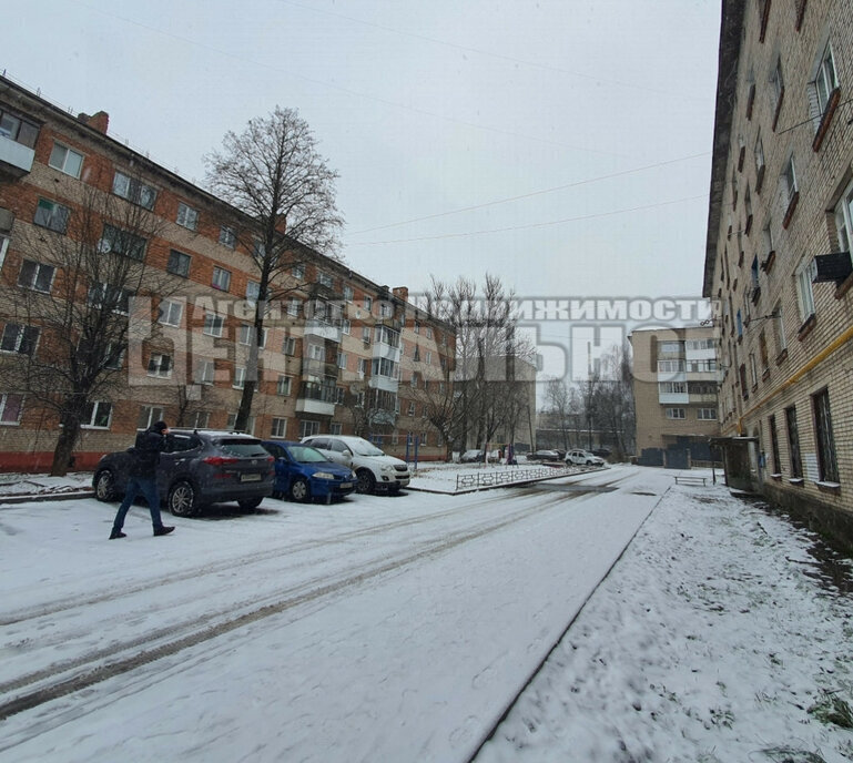 комната г Смоленск р-н Ленинский ул Академика Петрова 4 фото 13