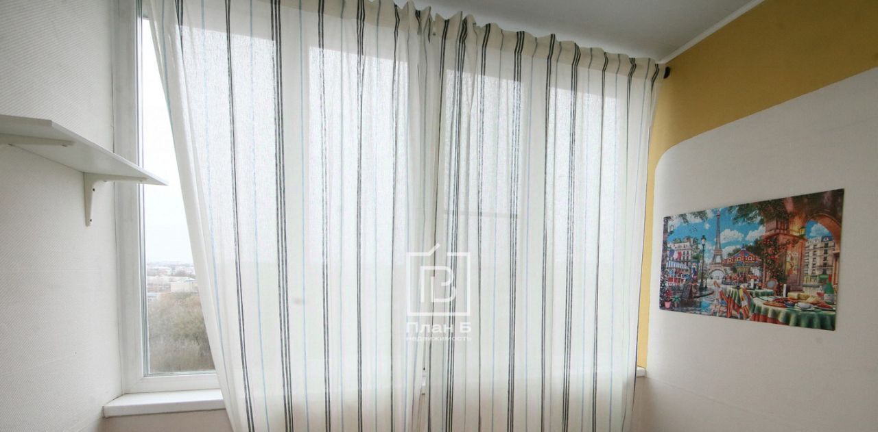 квартира г Калуга р-н Октябрьский б-р Солнечный 2 фото 21