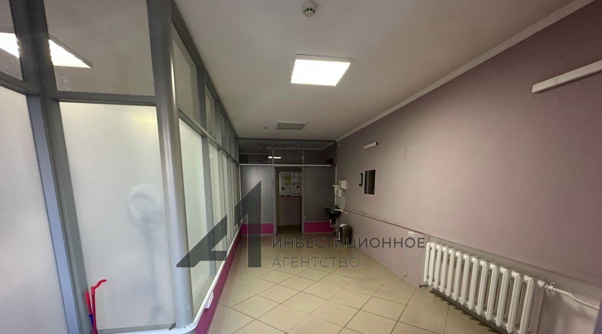 офис г Тюмень р-н Центральный ул Елецкая 3 фото 11