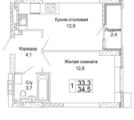 ЖК «Колизей» фото