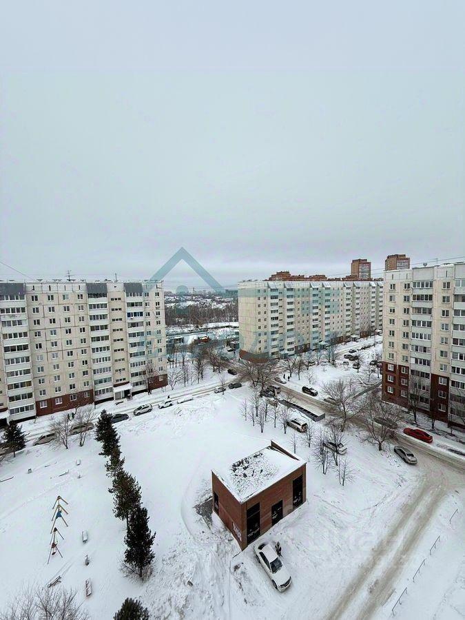 квартира г Новосибирск р-н Октябрьский ул В.Высоцкого 50 фото 17
