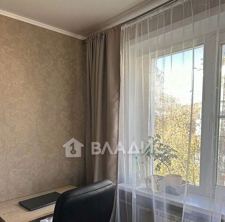 квартира г Иваново р-н Советский ул 2-я Меланжевая 5 фото 5