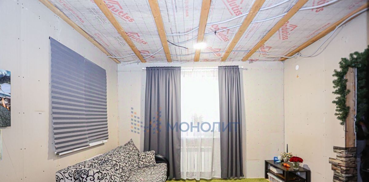 дом г Нижний Новгород Парк культуры тер. ТСН Стройгаз 252 фото 19
