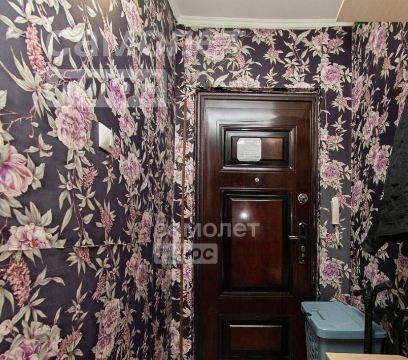 квартира г Томск р-н Октябрьский ул Ивана Черных 109/2 фото 10