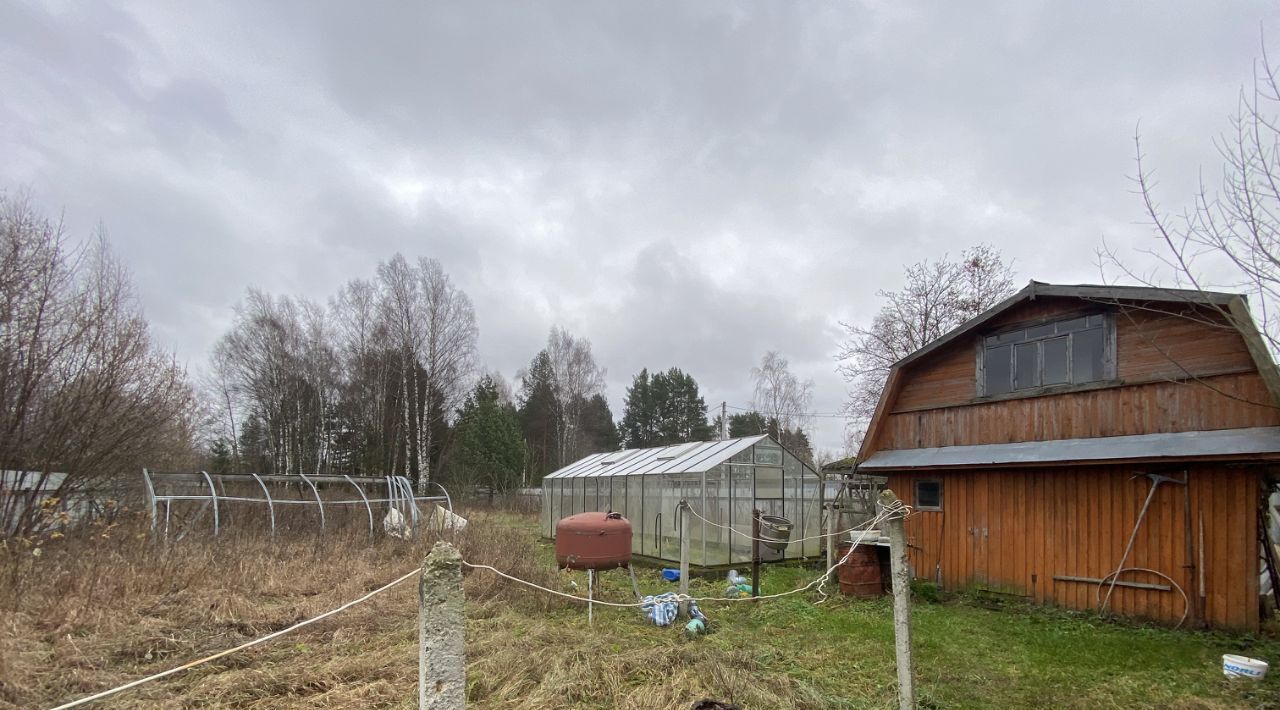 дом р-н Кимрский с/п Титовское д Прислон 68 фото 17