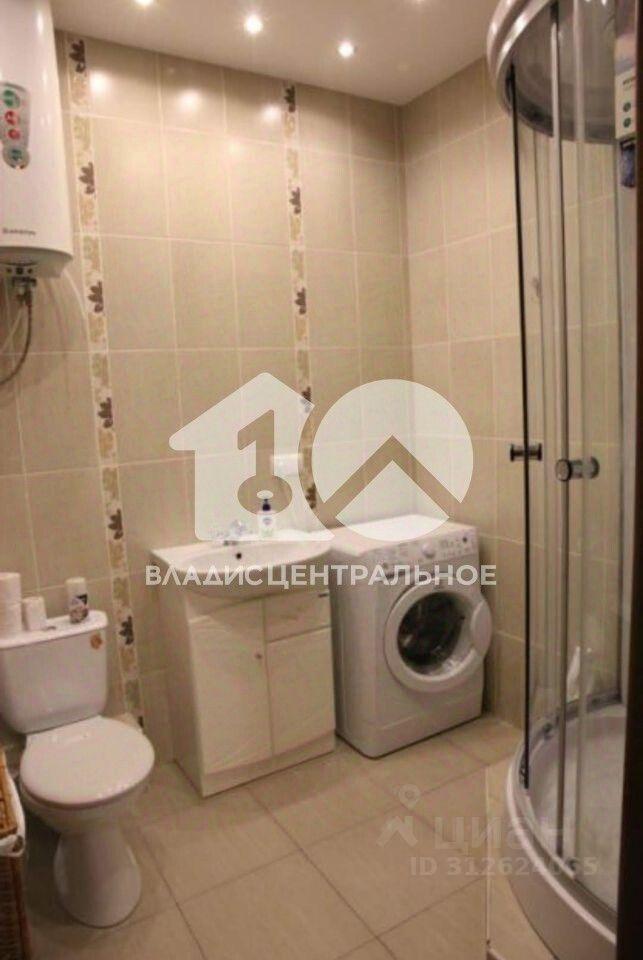 квартира г Новосибирск р-н Советский ул Балтийская 25 фото 4