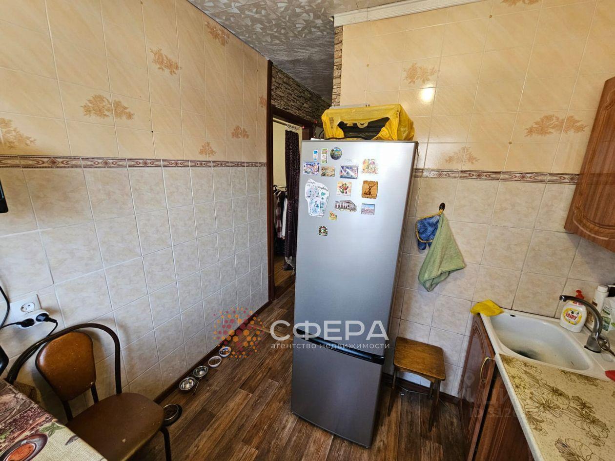 квартира г Новосибирск р-н Первомайский ул Первомайская 124 фото 9